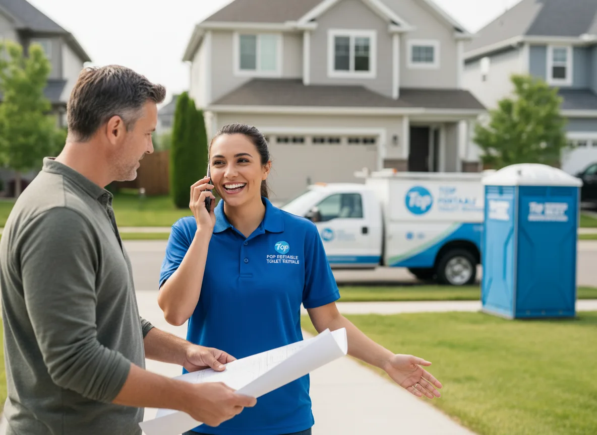 Short Term Porta Potty Rental Elbing, KS FAQs